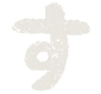 Hiragana Japanese syllabary paint characters