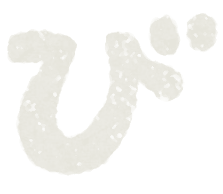 Hiragana Japanese syllabary paint characters