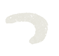 Hiragana Japanese syllabary paint characters