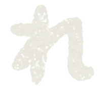 Hiragana Japanese syllabary paint characters