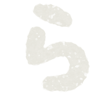 Hiragana Japanese syllabary paint characters