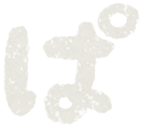 Hiragana Japanese syllabary paint characters