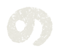 Hiragana Japanese syllabary paint characters