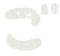 Hiragana Japanese syllabary paint characters