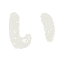 Hiragana Japanese syllabary paint characters