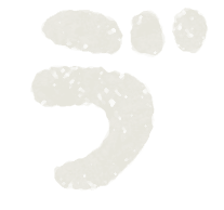 Hiragana Japanese syllabary paint characters