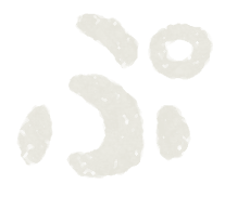 Hiragana Japanese syllabary paint characters