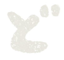 Hiragana Japanese syllabary paint characters