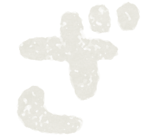 Hiragana Japanese syllabary paint characters