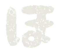 Hiragana Japanese syllabary paint characters
