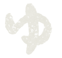 Hiragana Japanese syllabary paint characters