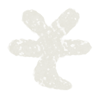 Hiragana Japanese syllabary paint characters