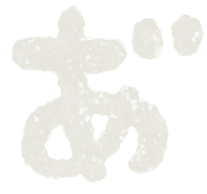Hiragana Japanese syllabary paint characters