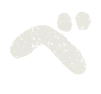 Hiragana Japanese syllabary paint characters