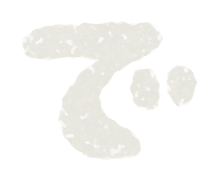 Hiragana Japanese syllabary paint characters