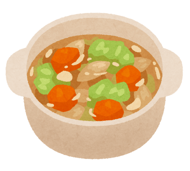 Vegetable soup