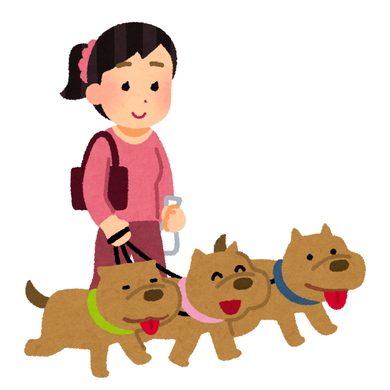 Multi-headed dog (female)