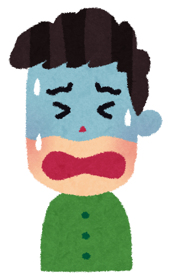 Male with a spicy expression (6 levels)