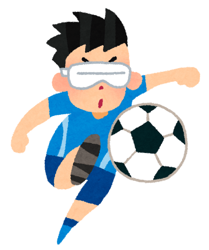 Blind soccer (Paralympic)