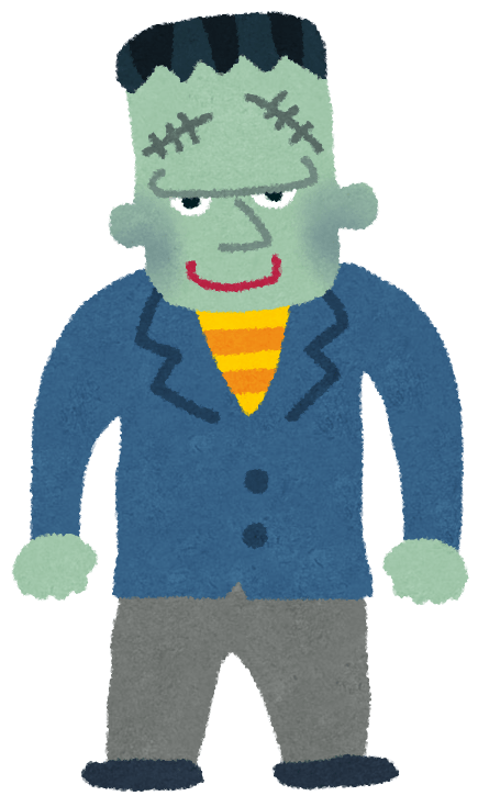 Frankenstein's monster (fantasy creature)