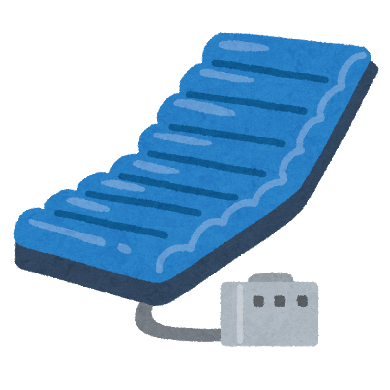 Air mat-Air bed