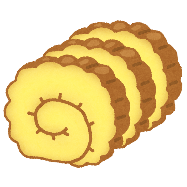 Datemaki (New Year dishes)