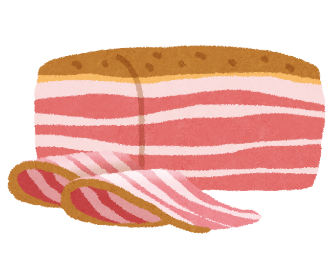Bacon (smoked)