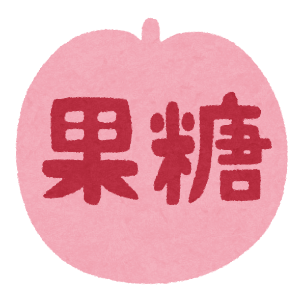 Glucose-fructose-sucrose