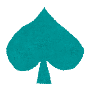 Trump mark (Clover-Diamond-Heart-Spade)