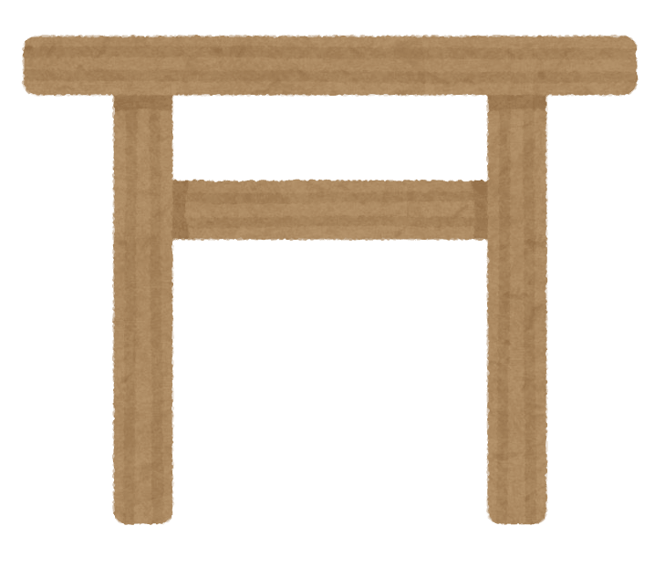 Various torii