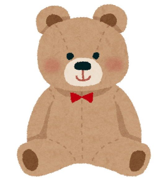 Various teddy bears