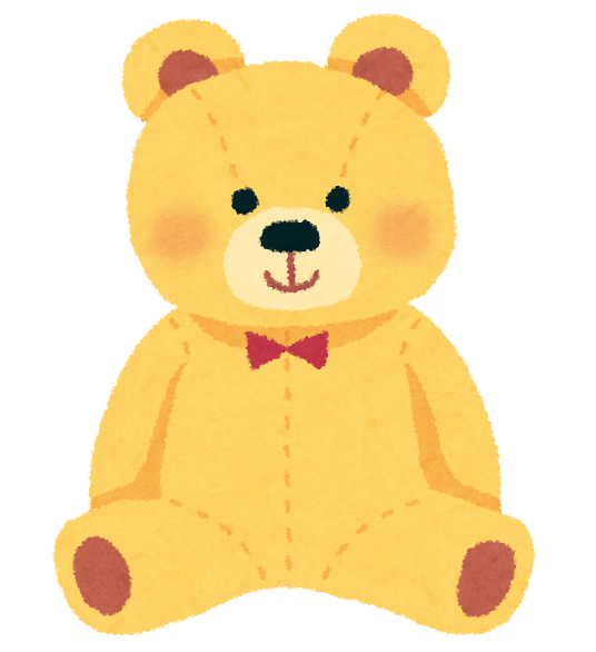 Various teddy bears