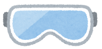 Various goggles