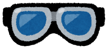 Various goggles