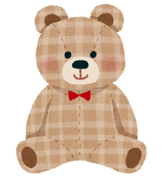 Various teddy bears
