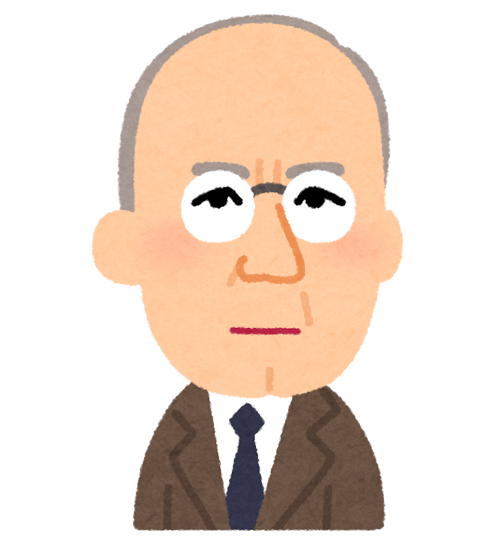 Prokofiev's caricature illustration (musician)