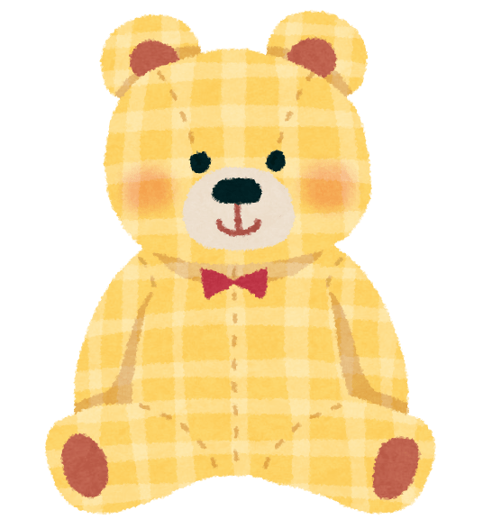 Various teddy bears