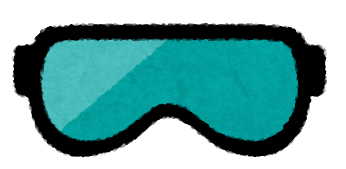 Various goggles