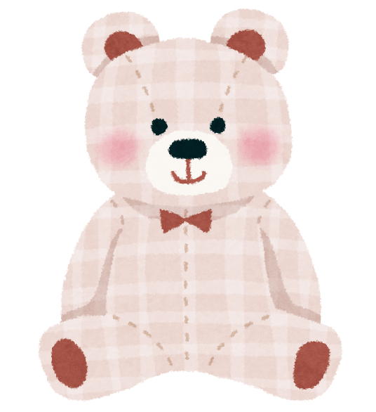 Various teddy bears