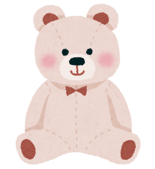 Various teddy bears