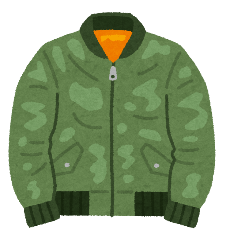 Flight jacket