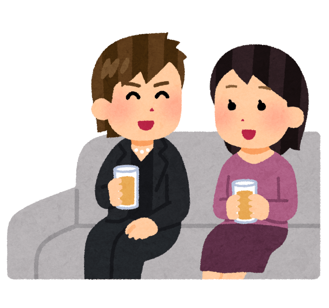 Restaurant with entertainment (male)