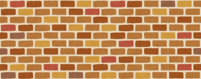 Brick pattern