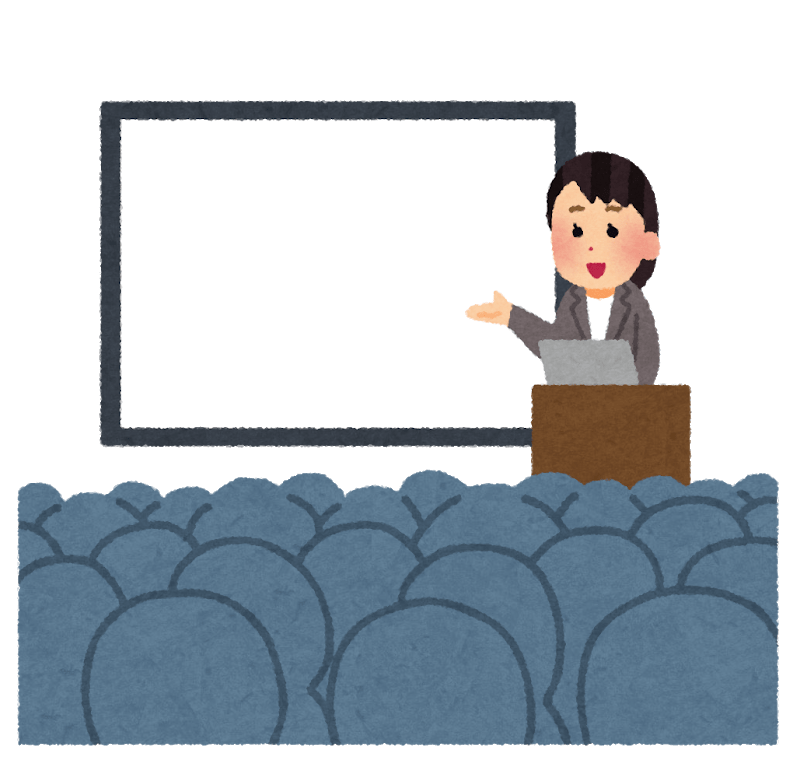 Briefing session-Seminar (female)