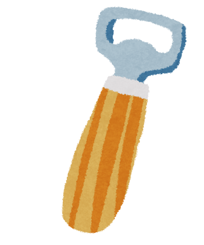 Bottle opener