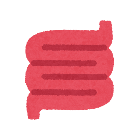 Various internal organ icons