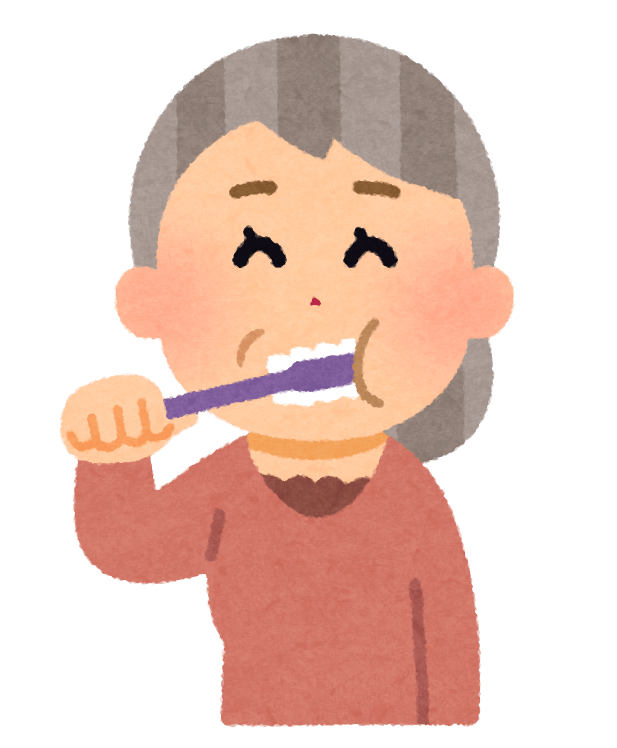 Grandma's toothpaste