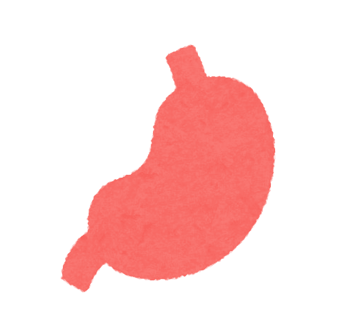 Various internal organ icons