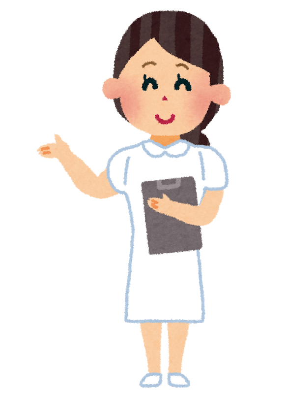 Nurse-Nurse (whole body-without hat)