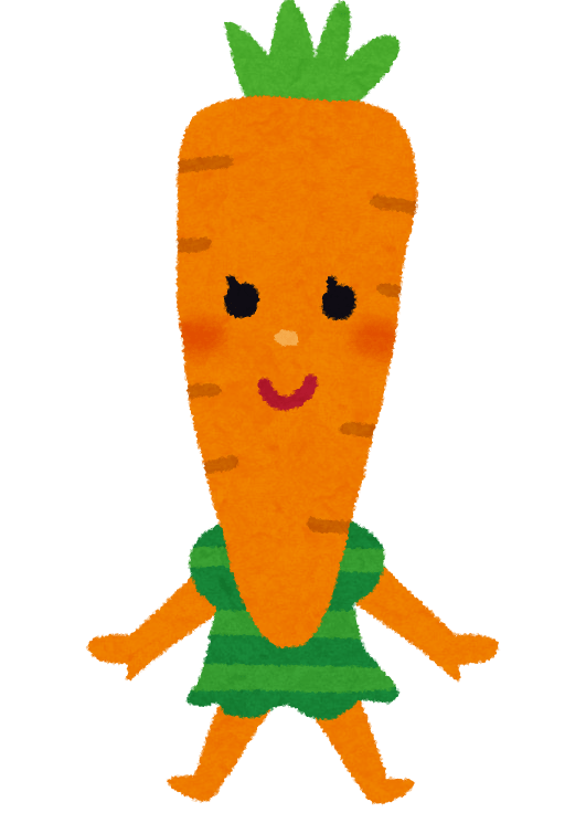 Carrot character